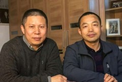 Jailed Chinese lawyers get human rights award