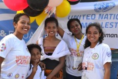 One-fifth of Timor-Leste youth without education, jobs