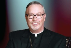 Coadjutor archbishop proposes relocating Vatican