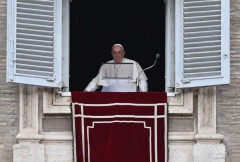 Pope for ensuring humanitarian aid in Gaza, Sudan