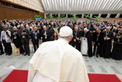 Shrines special places to encounter God's grace: pope