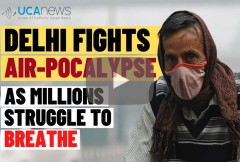 Delhi’s Green War Room fights deadly air pollution