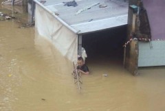 Church to the rescue as rains lash Vietnam, Philippines