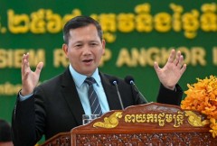 Cambodian PM takes aim at 'inappropriate' religious acts