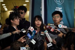HK vows to pursue democracy activist 'for life'
