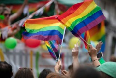 Thai lawmakers grant initial approval to same-sex union