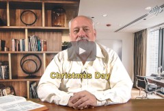 Gospel reflection with Father William Grimm - Christmas Day