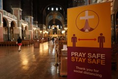Pandemic lockdown of churches caused widespread suffering