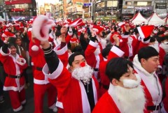 Christians in Asia prepare for Christmas despite violence, economic woes