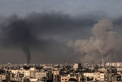 Hamas defends attacks that sparked war as Gaza deaths top 25,000