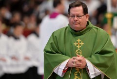 Canadian cardinal denies accusations of sexual assault