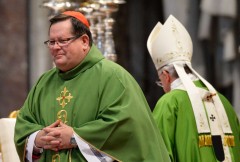 Canadian cardinal accused of assaulting teenager