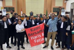 Indonesian activists’ acquittal in defamation case hailed