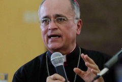 Exiled Nicaraguan bishop asks world's bishops 'not to abandon us'