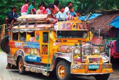 Philippine Church joins justice call for jeepney operators 