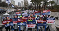 Surgeries canceled as S. Korea doctors' strike grows