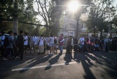Youth exodus in Myanmar to evade conscription