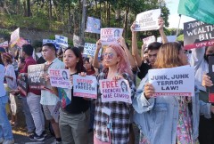 Calls grow for release of Filipino journalist, rights advocates