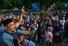 Fake news fuels anti-Rohingya sentiment in Indonesia