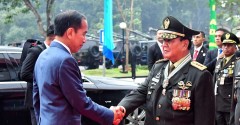 Indonesia's Jokowi slammed for honoring ‘tainted’ successor