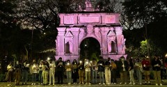 Philippine Catholic university under fire over ‘censorship’