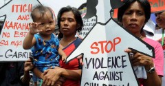 The Philippines must accelerate efforts to save its abused children