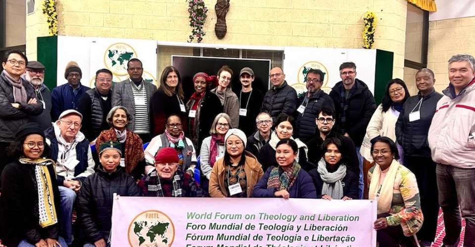 Global theologians' forum opposes 'colonialization’ of Palestine