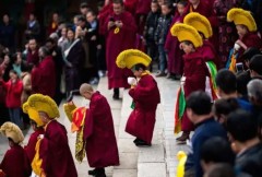 China releases Tibetan monk jailed for separatism