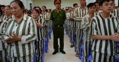 Vietnamese activist arrested for 'overseas links'