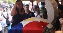 Philippine Church seeks justice, peace on massacre anniversary