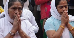 Increase in violence against Indian Christians: report