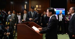 HK legislature passes tough new national security law