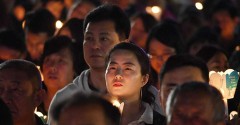Chinese Christians detained for links to ‘illegal organization’