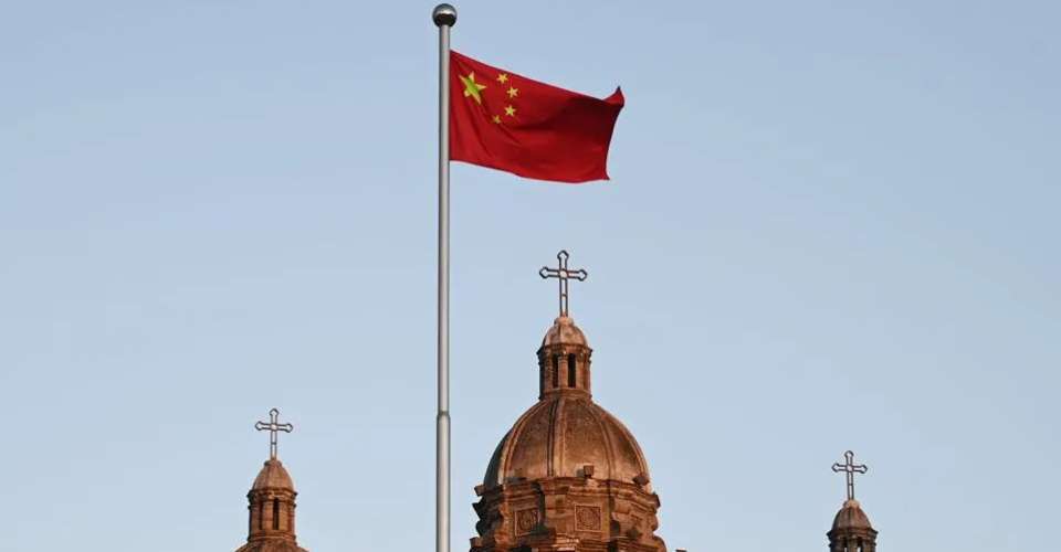 Chinese Church ordered to remove crosses for 'safety'