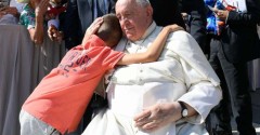 Pope: Church must stop protecting abusers