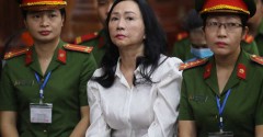 Vietnamese tycoon gets death for $12.5bn corruption scandal