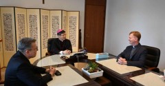 MEP lauds Korean Church’s contribution to mission growth