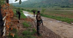 Maoist rebels killed in clash with Indian security forces