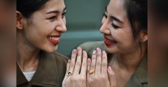 Same-sex marriage bill moves to Thai Senate