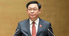 Vietnam National Assembly head resigns