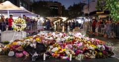 Sydney Catholics mourn horrific knife attack's victims