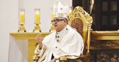 Peruvian archbishop quits after Vatican investigators' visit