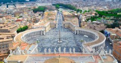 Being Christian means defending human dignity: Vatican
