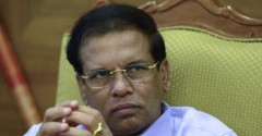 Sri Lanka’s ex-prez dodges court over Easter attack remarks