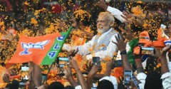 ‘Hate thy neighbor’ as an election slogan in Modi’s India