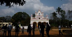 Field day for conspiracy theorists on Indian Church properties