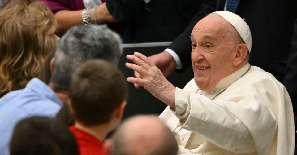 Pope laments 'liberal' universities lacking holistic formation