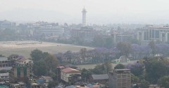 Worsening air pollution triggers alarm in Nepal